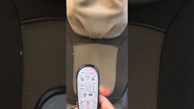 Массажная накидка Medisana смотреть онлайн