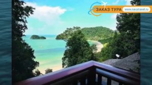 VILLA HUTAN DATAI 5* Малайзия Лангкави обзор – отель ВИЛЛА ХУТАН ДАТАИ 5* Лангкави видео обзор