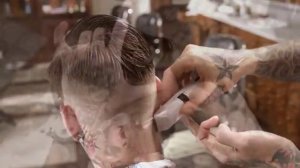 How To-Razor Faded Pompadour