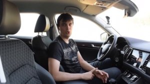 Блиц тест. Шкода Кодиак 1.4 (Skoda Kodiaq). Скрипучая телега за 2 млн. рублей.