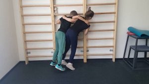 Дзюдо. ОФП. Отработка мах ног на подхват под одну ногу.