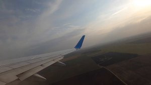 Уход на второй круг. Рейс Казань - Москва (Внуково). А/к "Победа"