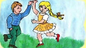 Brüderchen komm tanz mit mir - Kindermusik