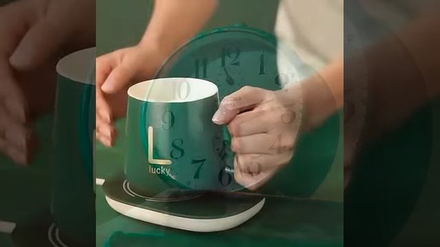 Кружка с подогревом смотреть онлайн