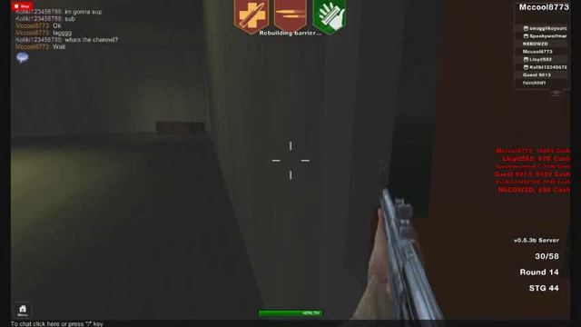 And we begin! -Roblox-Call Of Roblox- Part 1 смотреть онлайн