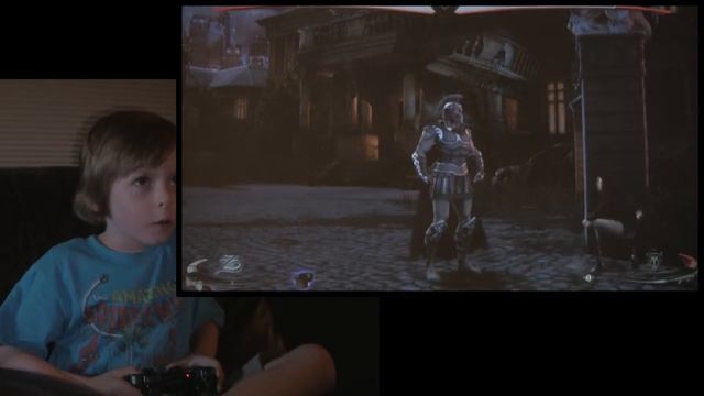 INJUSTICE: GODS AMONG US - Zatanna vs Ares #LetsPlay #PS3 смотреть онлайн