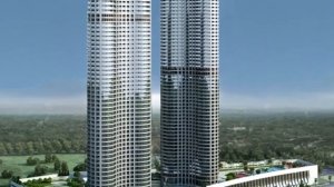 Самые красивые здания мира в будущем.