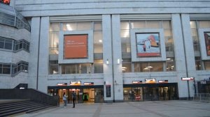 Звуковые объявления на станции Екатеринбург-Пасс