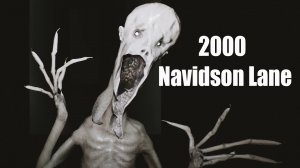 2000 Navidson Lane - Полное прохождение - УЖАСЫ - Хоррор игра 2022