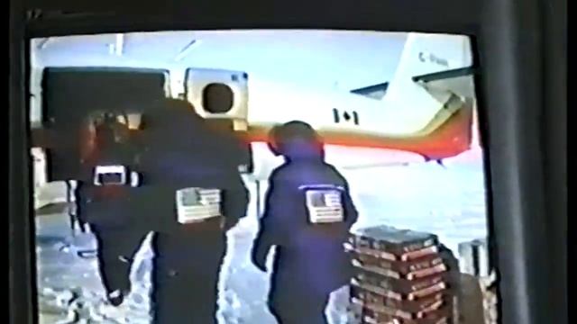 "Поход к Северному полюсу на собаках в 1995 г" Виктор Боярский ч1-6 Комиссия научного туризма РГ смотреть онлайн