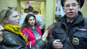Жители Левобережного района Москвы сообщили об избиении на общественных слушаниях