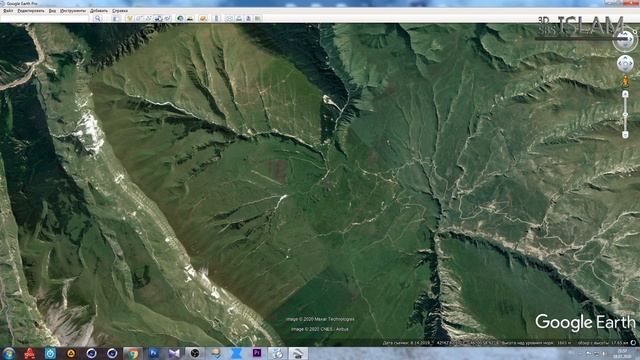 Как пользоваться Googl Earth (Гугл Планета Земля) смотреть онлайн