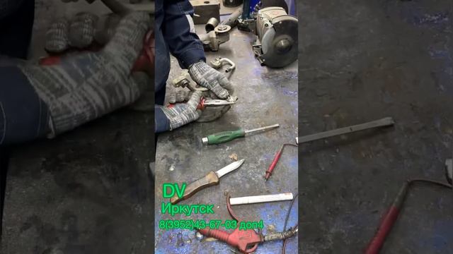 Доктор Вольт ⚙️