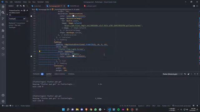 Flutter Flow to VS Code Manually Setup - Part 1