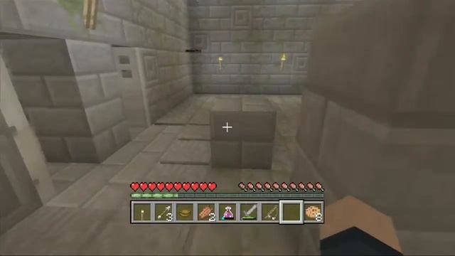 Minecraft: Legend of Zelda Adventure map ep. 1 смотреть онлайн