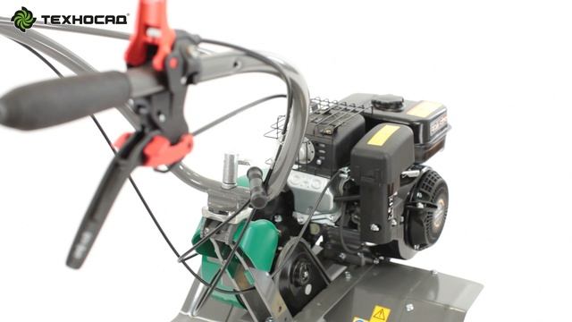 Культиватор бензиновый Caiman ECO MAX 50S C2 смотреть онлайн