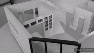 Как сделать макет из картона. DIY. How to make a cardboard layout. 如何制作纸板布局