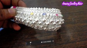 Latest Sliver Anklets Designs | Sliver kolusu Designs | New Payal Designs