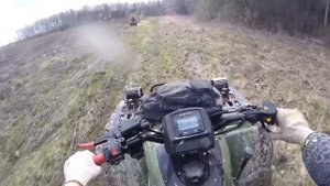 stels 300b - #5 - наконец-то грязь часть 2/3