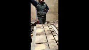 тротуарная плитка колормикс на вибропрессе Рифей - легко!!!