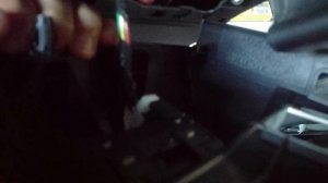 Mazda 5 Sliding Door Panel Removal