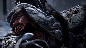 Дзин Сакай vs Хотун Хан - Ghost of Tsushima | PS5