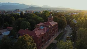 Храм святого князя Владимира (Владикавказ).mp4