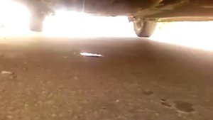 Выход конденсата с авто-кондиционера