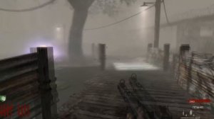 Первый раз играю в Зомби Call of Duty: World At War - Карта Си Но Нума