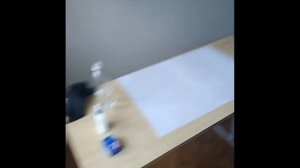 Натягиваем бумагу на планшет/Put paper on the tablet