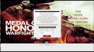 Medal Of Honor WarFighter Multiplayer Crack How To Tutorial ONLY MOH CRACK!