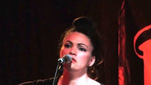 Angaleena Presley Drunk Manchester 2015