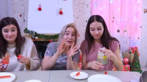 ВЫБЕРИ ПРАВИЛЬНЫЙ СОУС для ЕДЫ ЧЕЛЛЕНДЖ !