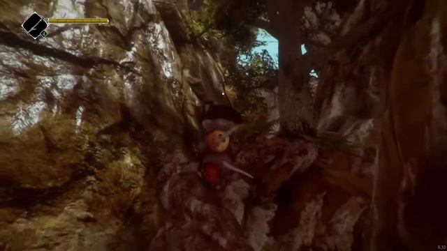 Ghost of a tale: Quest All Heroes - Honour the fallen (Xbox 1) смотреть онлайн