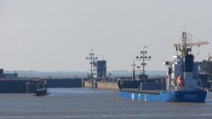 Кильский канал.Германия