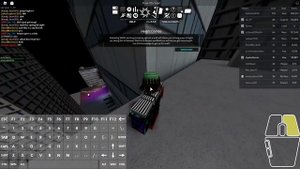 How to get past Stringing on roblox parkour! | roblox parkour series S:1 E: 4