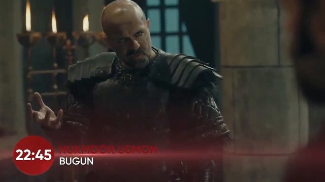 Hukmdor Usmon 283-qism oʻzbek tilida смотреть онлайн