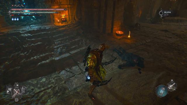 Lord of the fallen смотреть онлайн