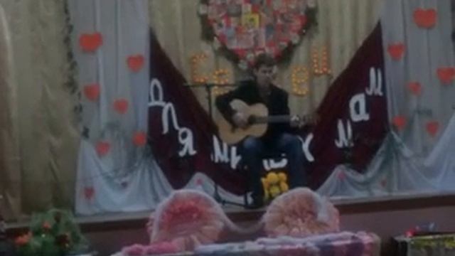 День матери - 2 песня (гитара) смотреть онлайн