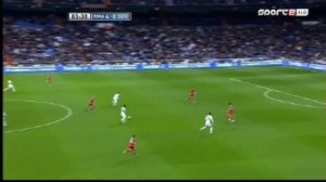 Real Madrid 4 - 1 Sevilla