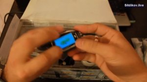 Сигнализация SCHER-KHAN MAGICAR 7 с Aliexpress (car alarm system)