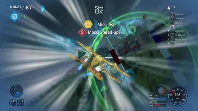 FIRST LOOK Wing Breakers Gameplay смотреть онлайн