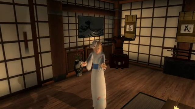 Samurai mods in Oblivon смотреть онлайн