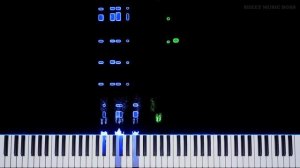 Breakfast (Pause Menu) (from Friday Night Funkin') - Piano Tutorial