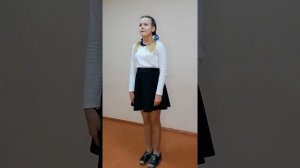 Яконен Елизавета 12 лет ,6Д , школа 58 М.Зощенко "Бабушкин подарок", Чигвинцева Г.В.