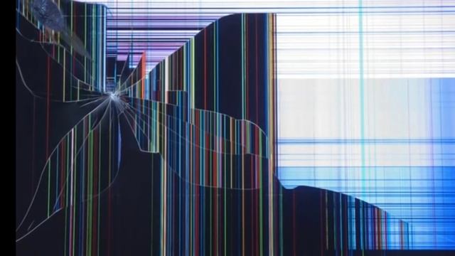 Классная шутка (разбитый экран на телефоне)? смотреть онлайн