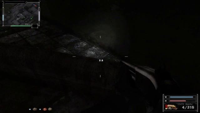S.T.A.L.K.E.R.Закоулки правды►Зачистка территории►#12
