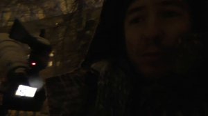 Где и как ночует Ястреб