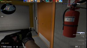 CS-GO Мувы, на Nuke  8#