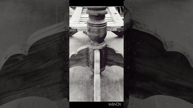 @Wooden Desing dining table* normal hard wood•` смотреть онлайн